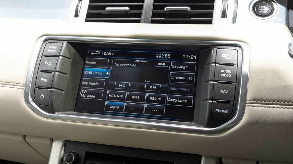 Land Rover Range Rover Evoque  Brown #37