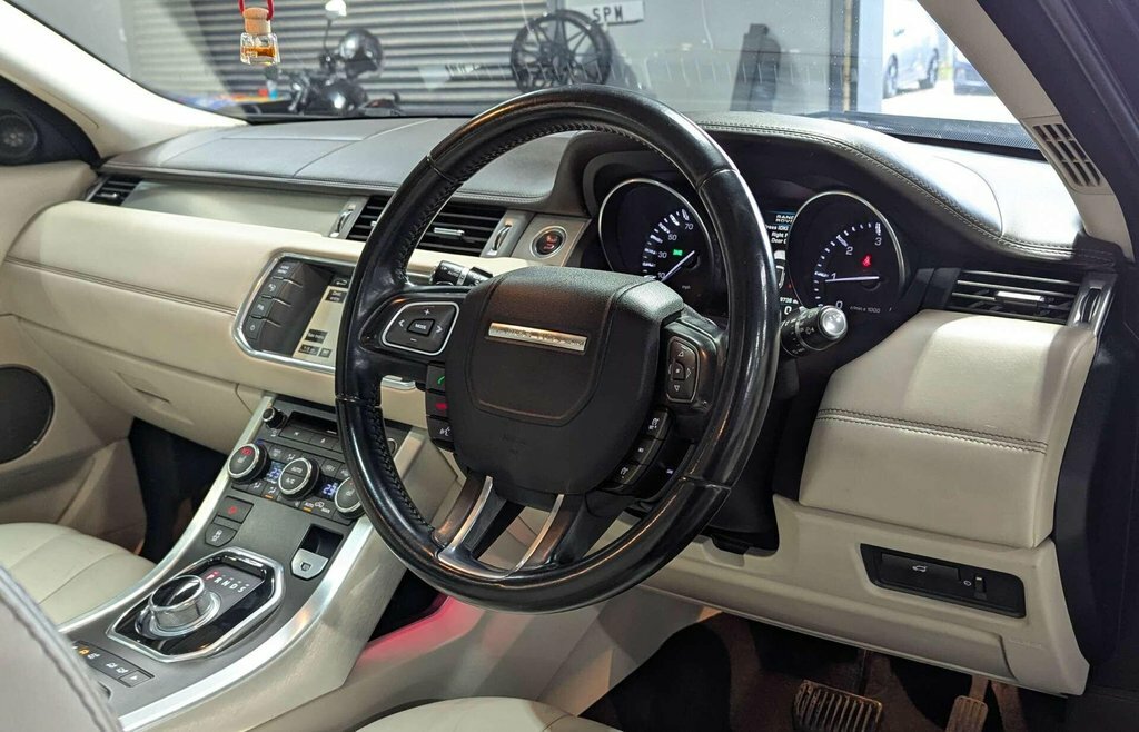 Land Rover Range Rover Evoque  Brown #20