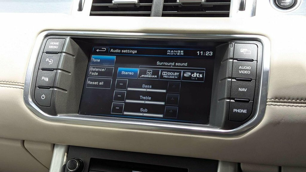 Land Rover Range Rover Evoque  Brown #43