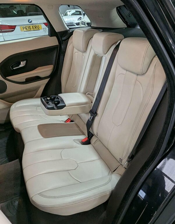 Land Rover Range Rover Evoque  Brown #28
