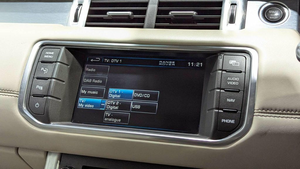 Land Rover Range Rover Evoque  Brown #39