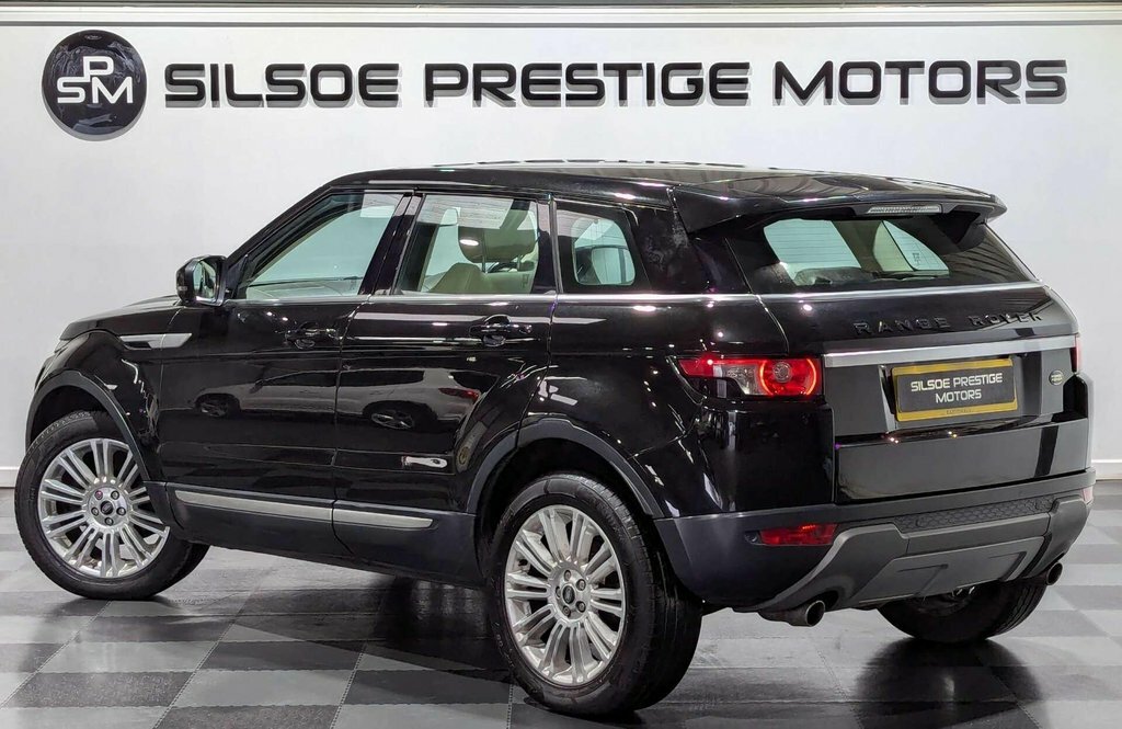 Land Rover Range Rover Evoque  Brown #2