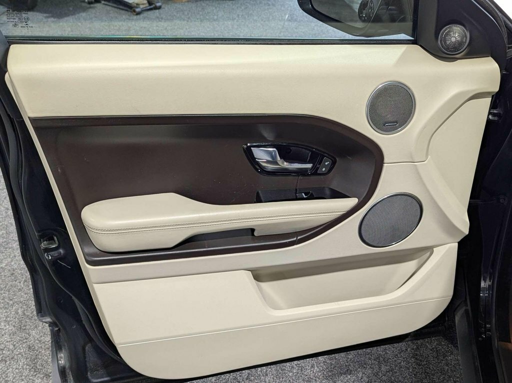 Land Rover Range Rover Evoque  Brown #21
