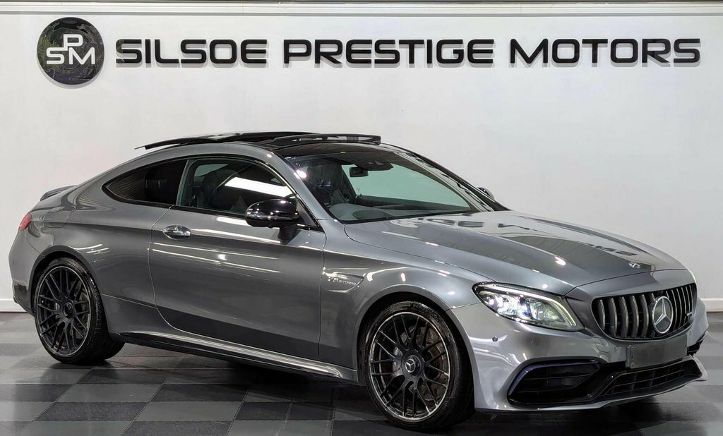 Mercedes-Benz C Class For Sale In Bedford GO11DML #3