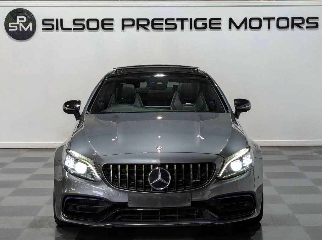 Mercedes-Benz C Class For Sale In Bedford GO11DML #4