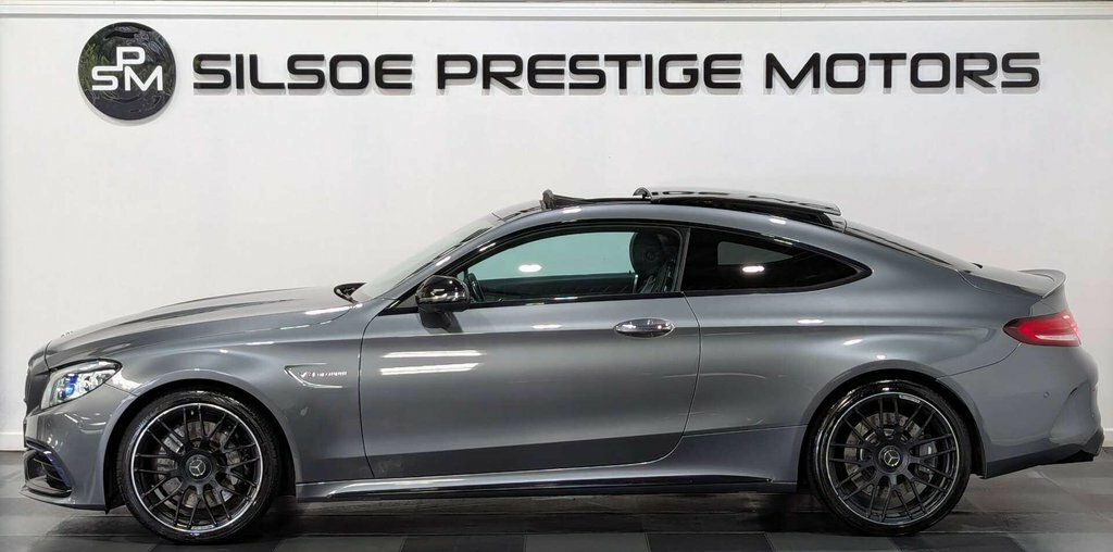 Mercedes-Benz C Class Red #7