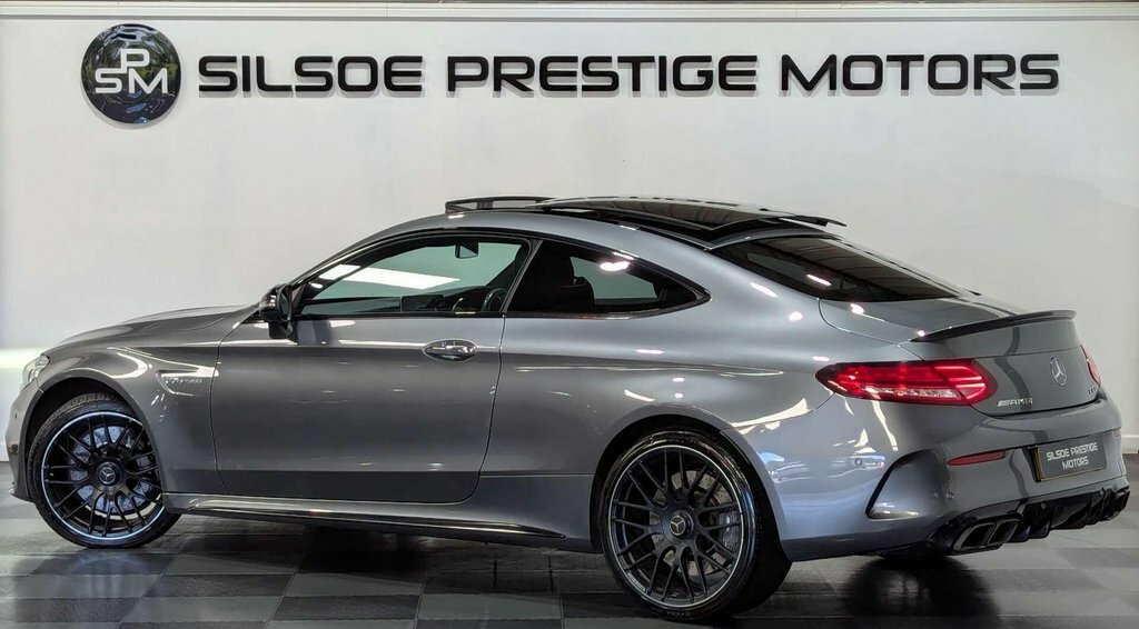 Mercedes-Benz C Class For Sale In Bedford GO11DML #2