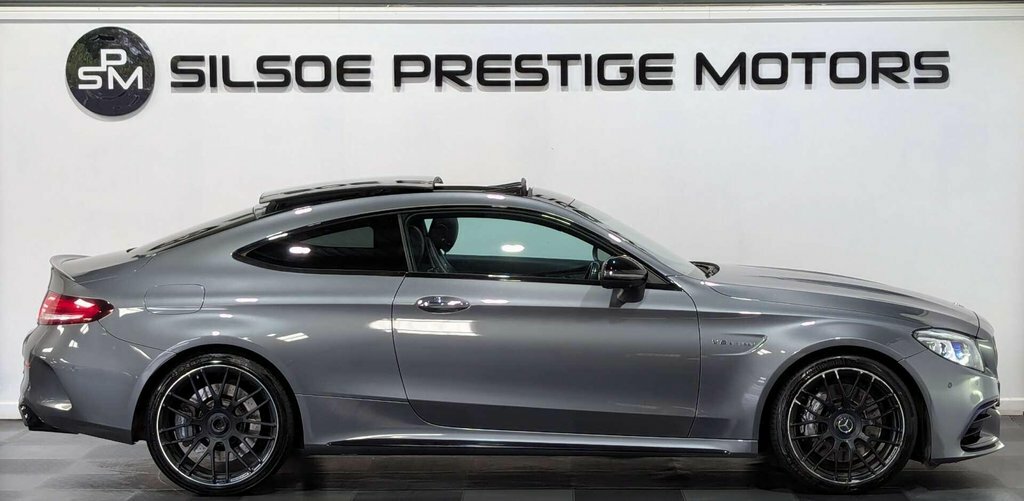 Mercedes-Benz C Class Red #15
