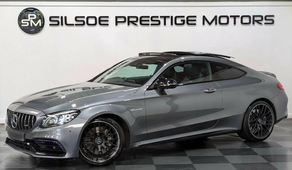 Mercedes-Benz C Class For Sale In Bedford GO11DML #6