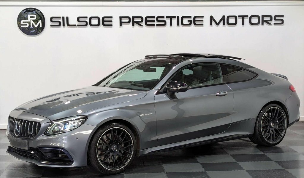 Mercedes-Benz C Class For Sale In Bedford GO11DML #5