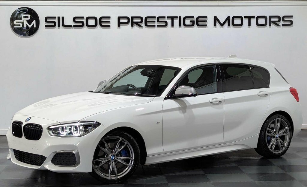 BMW 1 Series For Sale In Bedford LN66JBE  #5