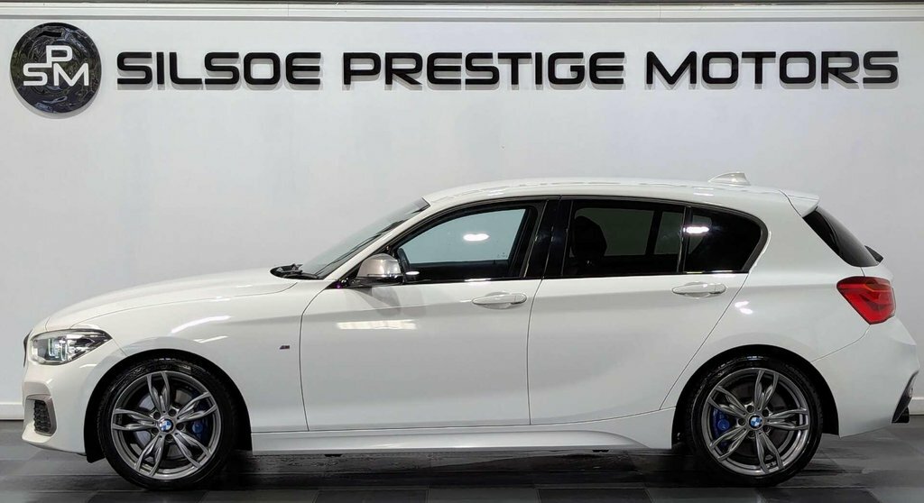 BMW 1 Series For Sale In Bedford LN66JBE  #6
