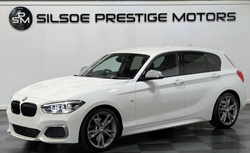 BMW 1 Series For Sale In Bedford LN66JBE  #4