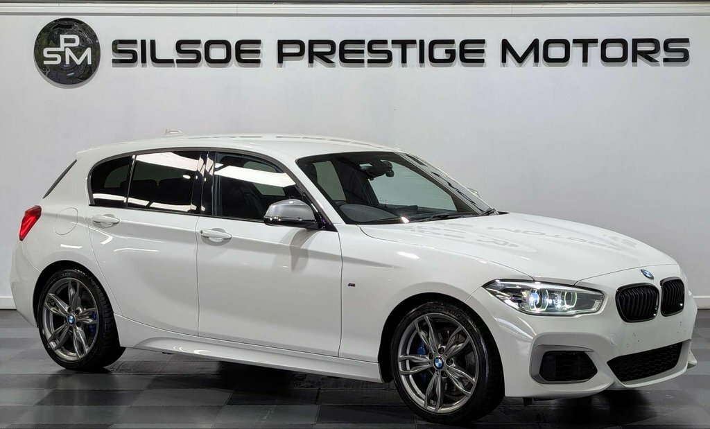 BMW 1 Series For Sale In Bedford LN66JBE  #3