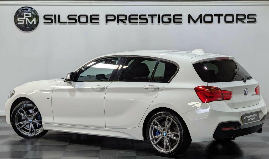 BMW 1 Series For Sale In Bedford LN66JBE  #2