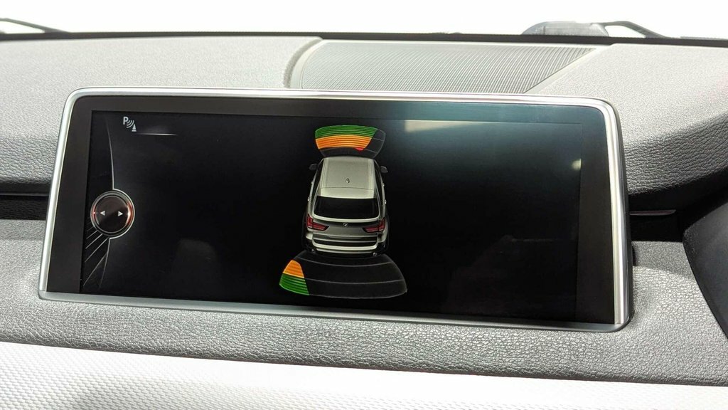 BMW X5  Black #25