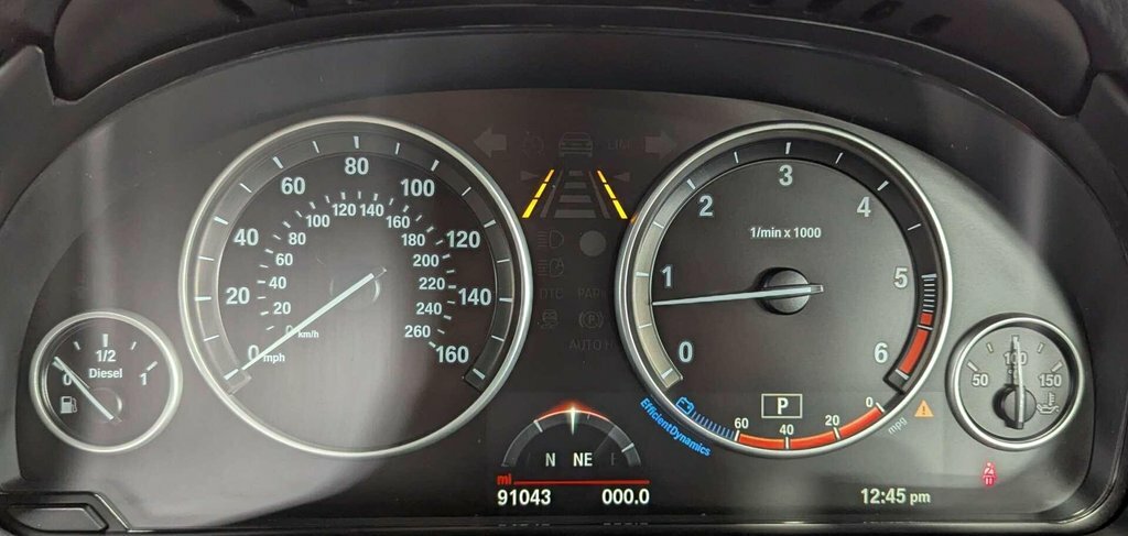 BMW X5  Black #23