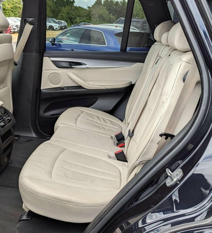 BMW X5  Black #15