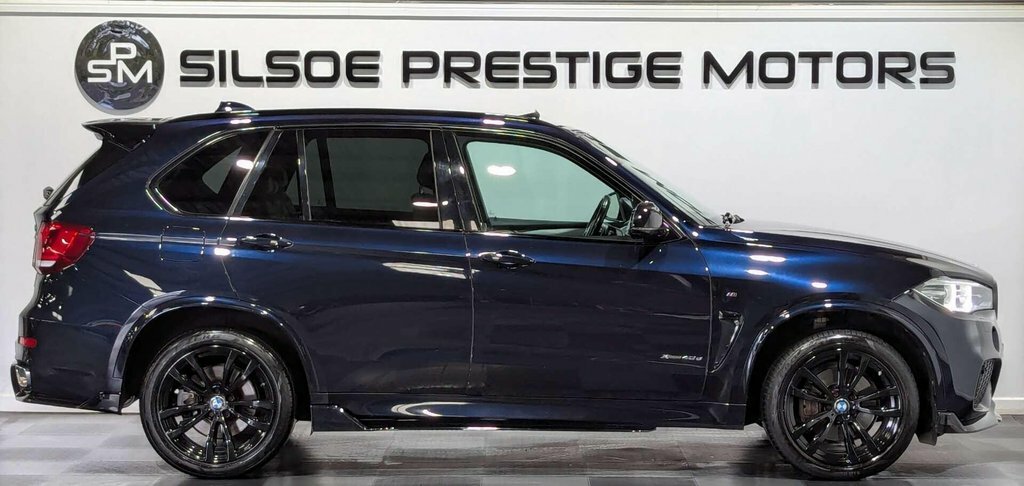 BMW X5 For Sale In Bedford Black #5