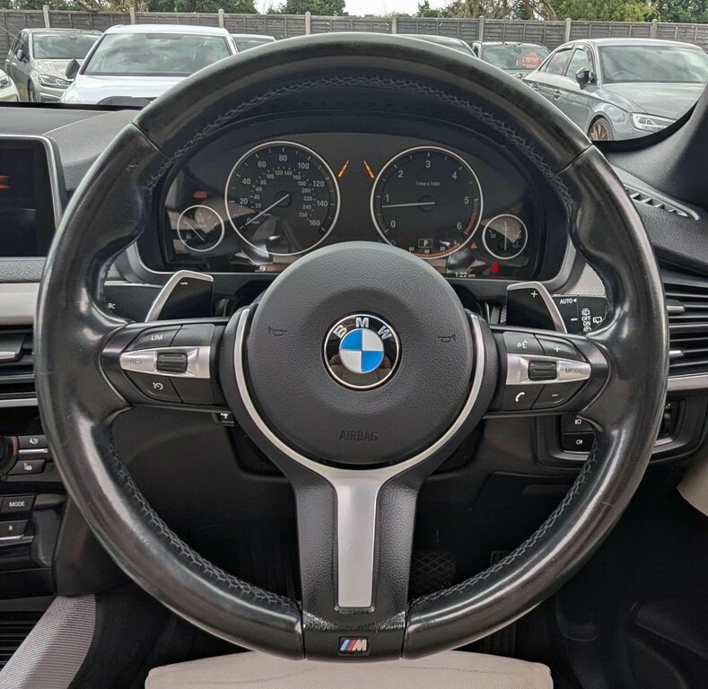 BMW X5  Black #21