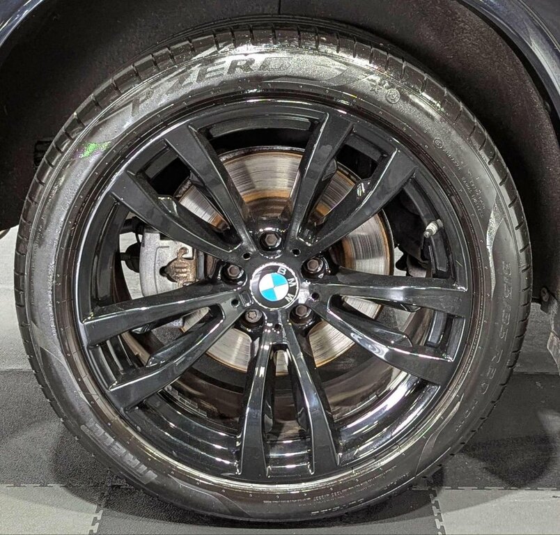 BMW X5  Black #37