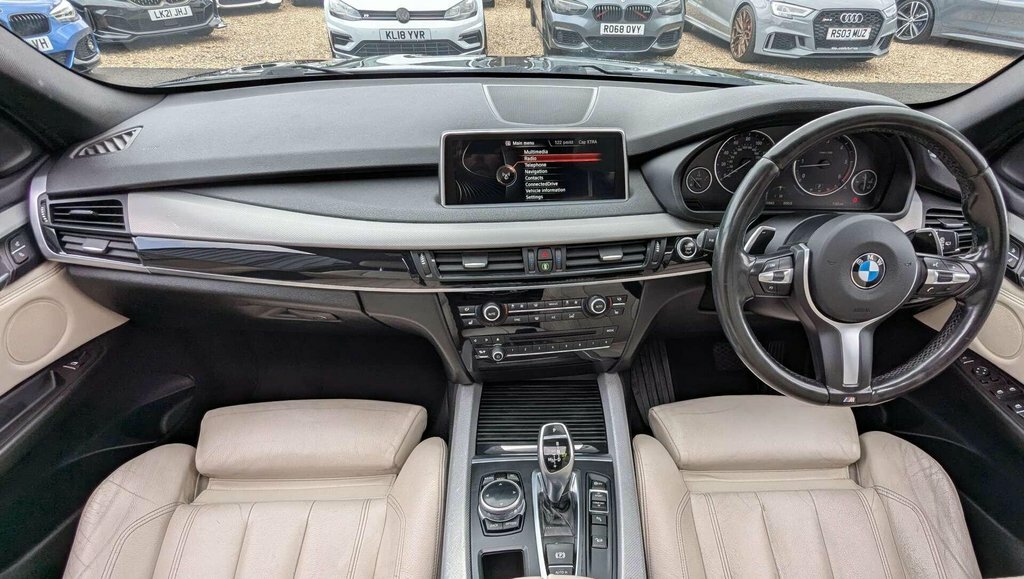 BMW X5  Black #19