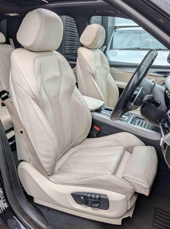 BMW X5  Black #8