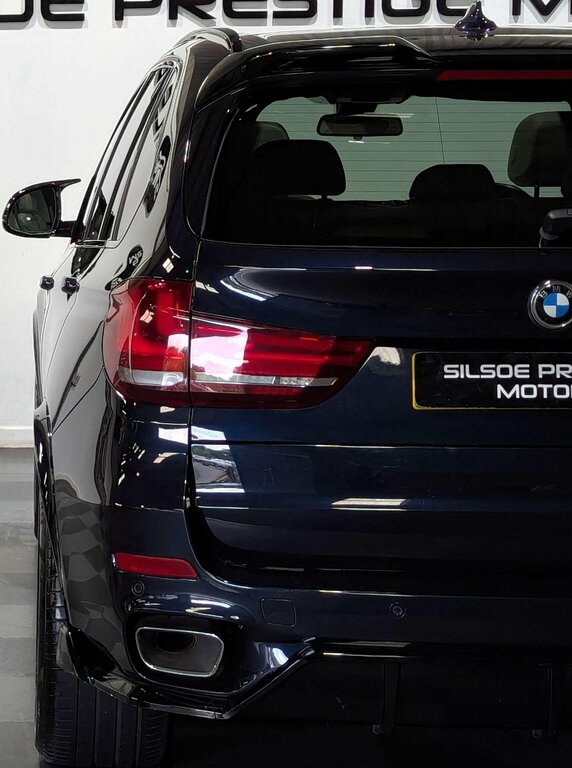 BMW X5 For Sale In Bedford Black #2