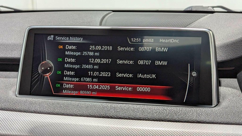 BMW X5  Black #33
