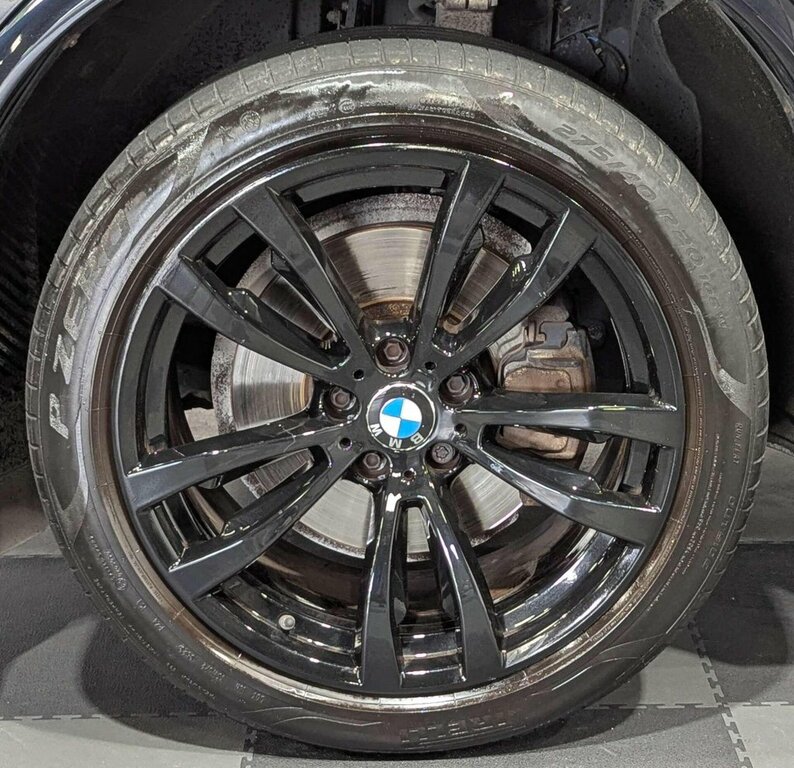 BMW X5  Black #35