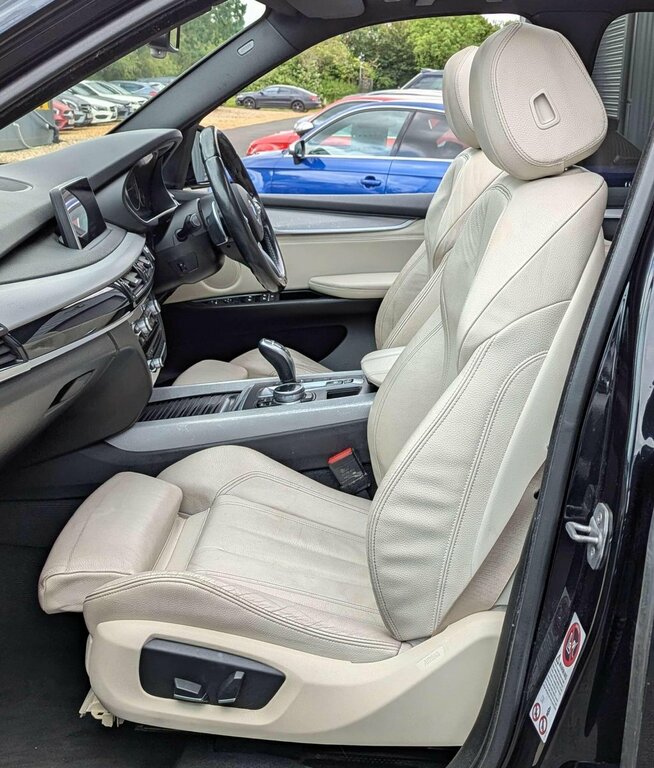 BMW X5  Black #11
