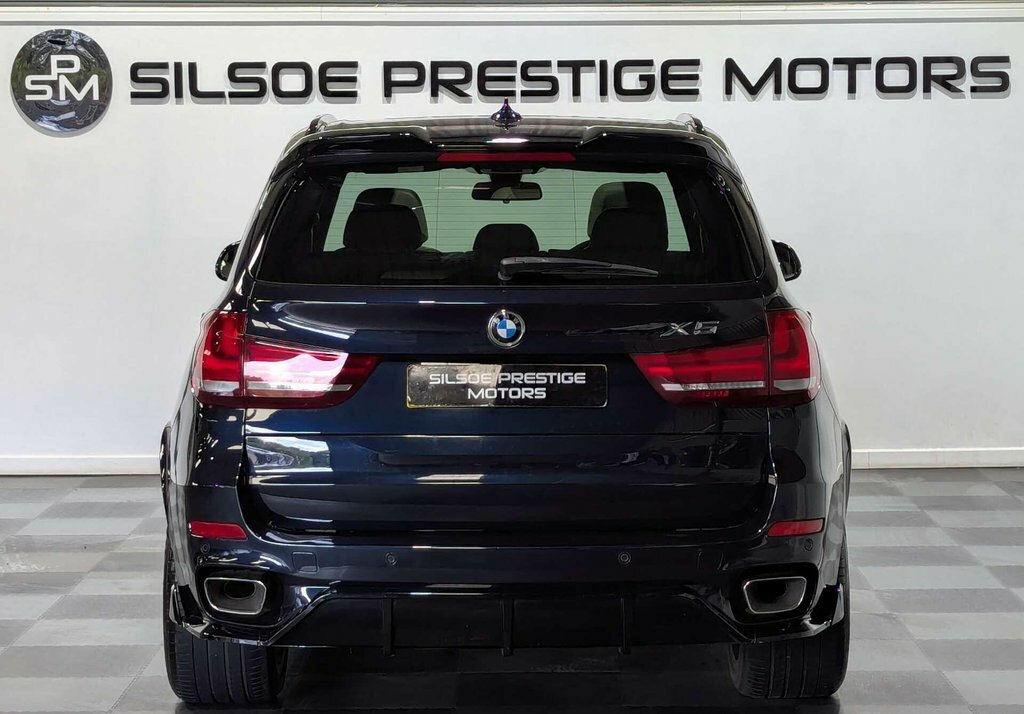 BMW X5 For Sale In Bedford Black #3