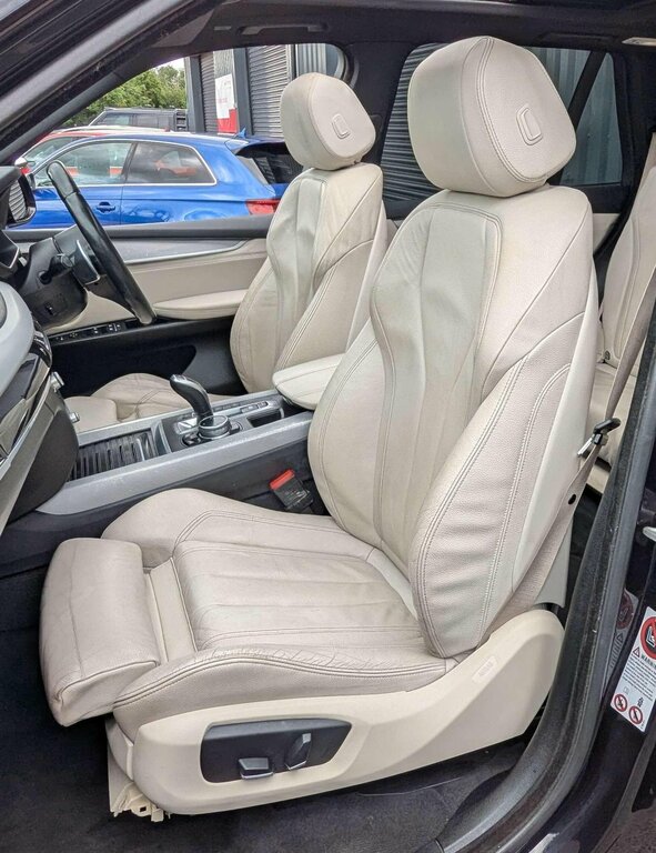 BMW X5  Black #12
