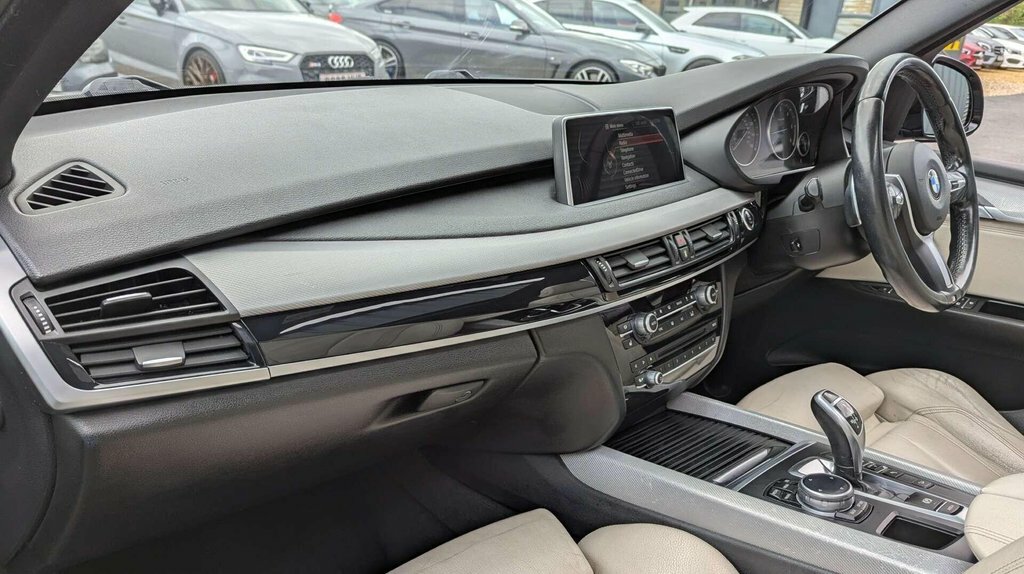 BMW X5  Black #13