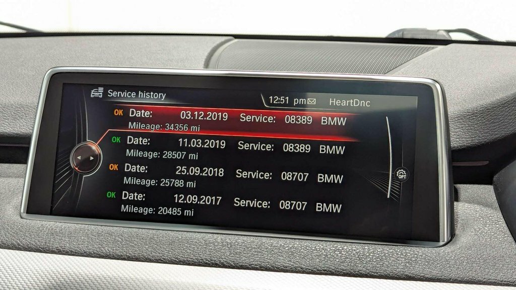 BMW X5  Black #32