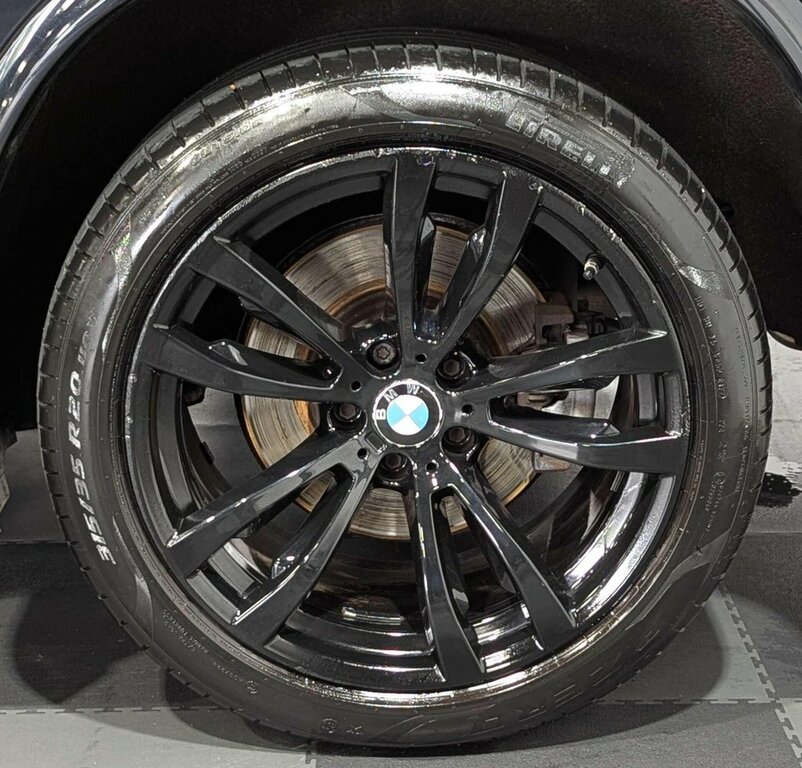 BMW X5  Black #36