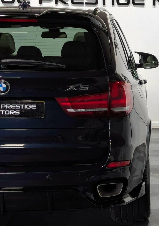 BMW X5 For Sale In Bedford Black #4