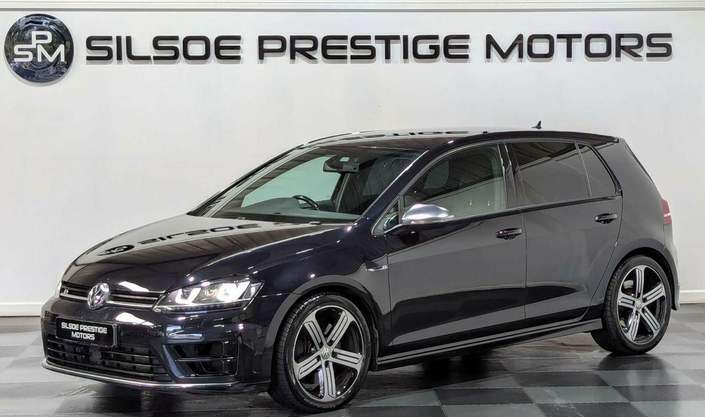 Volkswagen Golf For Sale In Bedford PO15JTY  #3