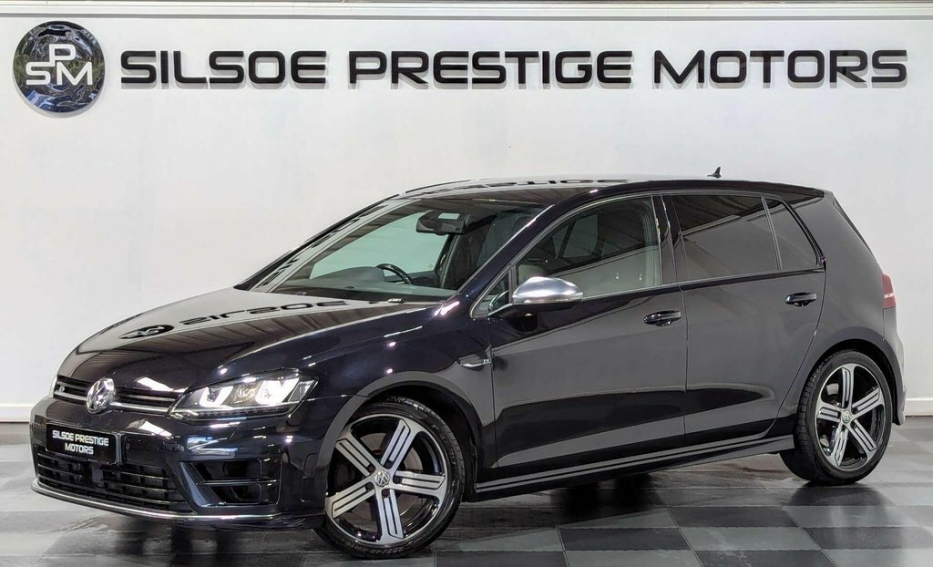Volkswagen Golf For Sale In Bedford PO15JTY  #4