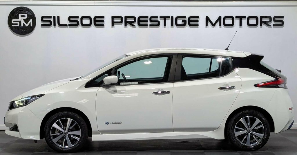 Nissan Leaf For Sale In Bedford  #3
