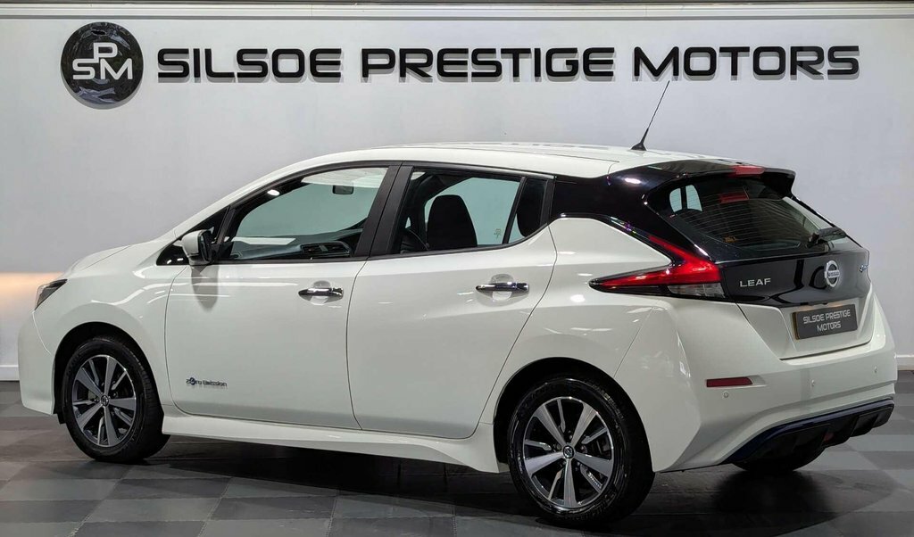 Nissan Leaf For Sale In Bedford  #4