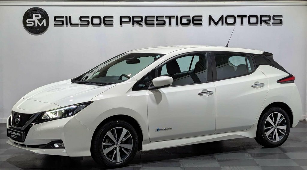 Nissan Leaf For Sale In Bedford  #2