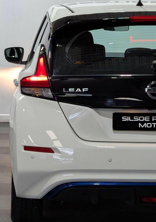 Nissan Leaf For Sale In Bedford  #5