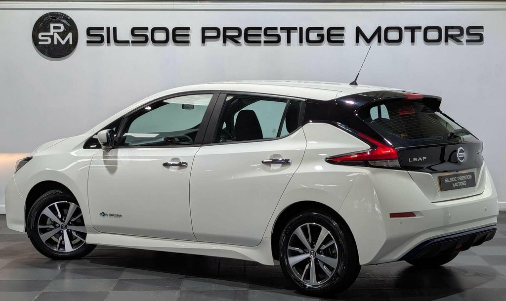 Nissan Leaf For Sale In Bedford 