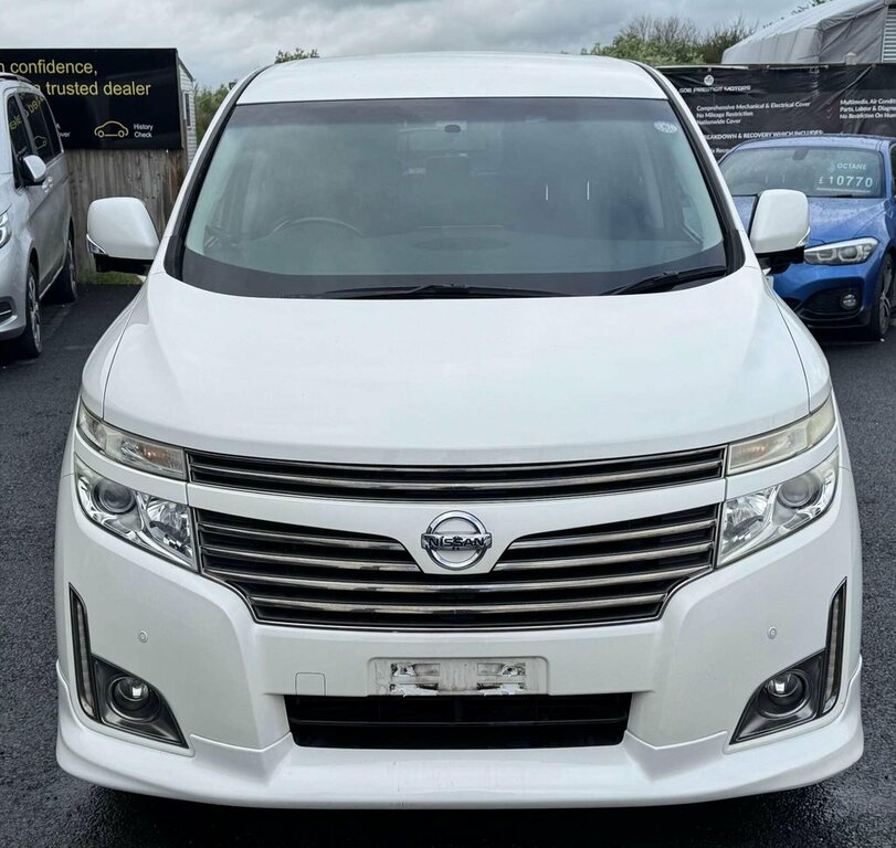 Nissan Elgrand For Sale In Bedford #2
