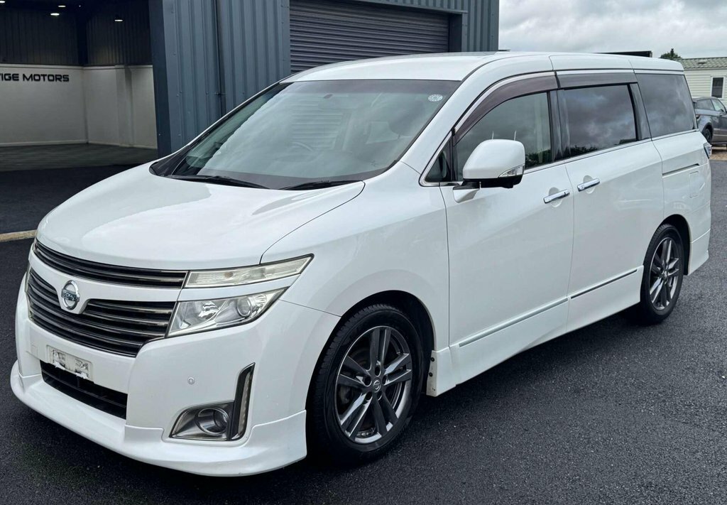 Nissan Elgrand For Sale In Bedford #3