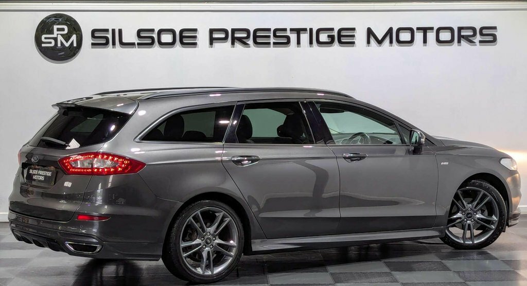 Ford Mondeo  Grey #10