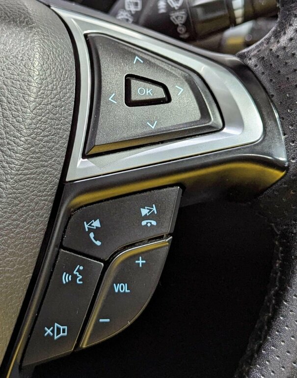 Ford Mondeo  Grey #27