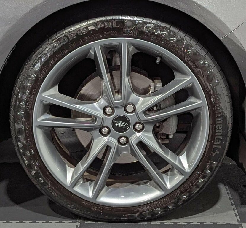 Ford Mondeo  Grey #41