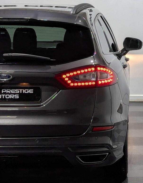 Ford Mondeo  Grey #8